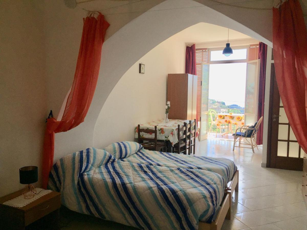 Nanninella Apartment Ravello Bagian luar foto